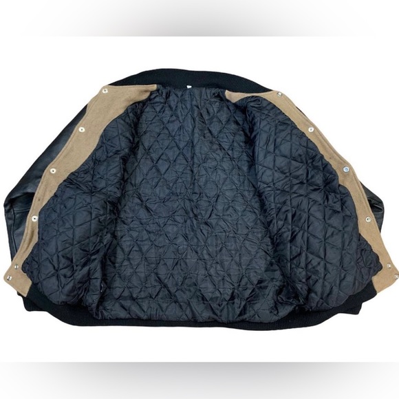 Fender Jackets & Coats Rare Vintage Fender Guitar Varsity Jacket